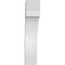 Ekena Millwork 6-in. W x 18-in. D x 30-in. H Legacy Architectural Grade PVC Knee Brace BRCP06X18X30LEC - alternate 3